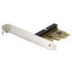 StarTech.com Tarjeta Adaptadora PCI Express PCI-E Controladora IDE PATA UDMA 133 PCIe 1 Puerto PEX2IDE